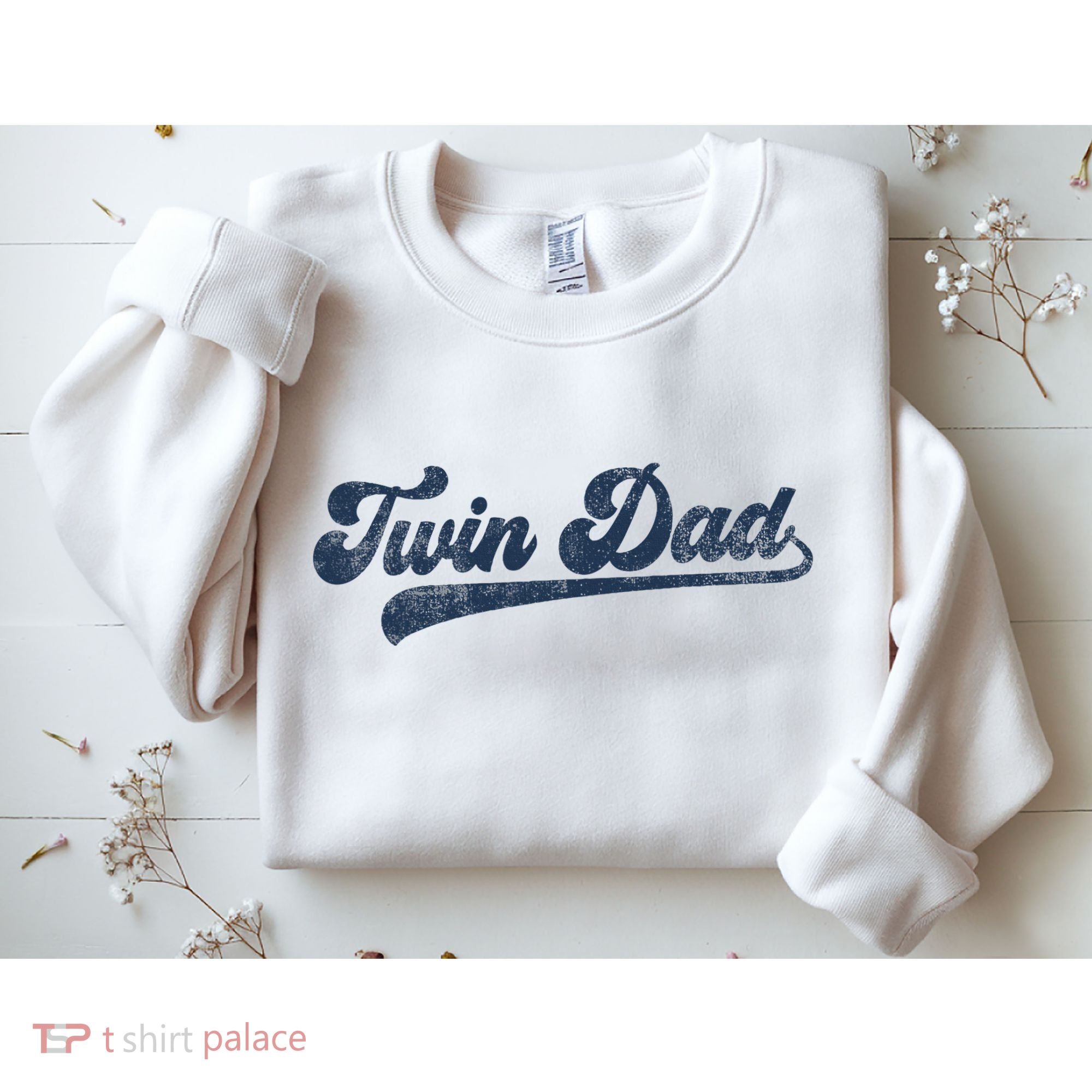 Twin Dad Sweatshirt