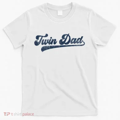 Twin Dad T-Shirt