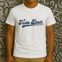 Twin Dad T-Shirt thumb 3