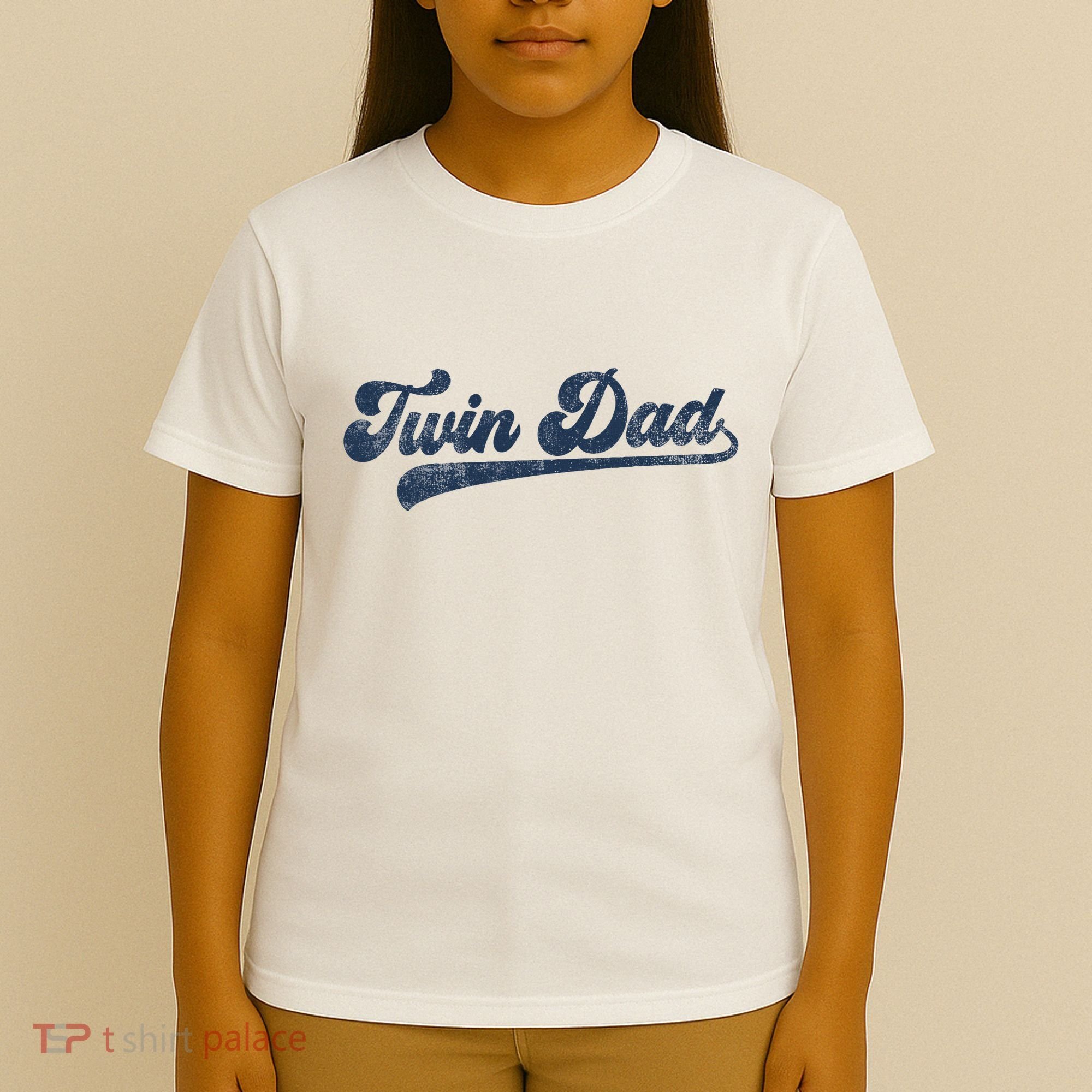 Twin Dad T-Shirt