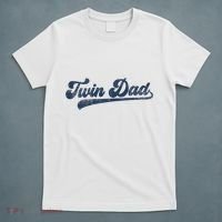 Twin Dad T-Shirt thumb 5