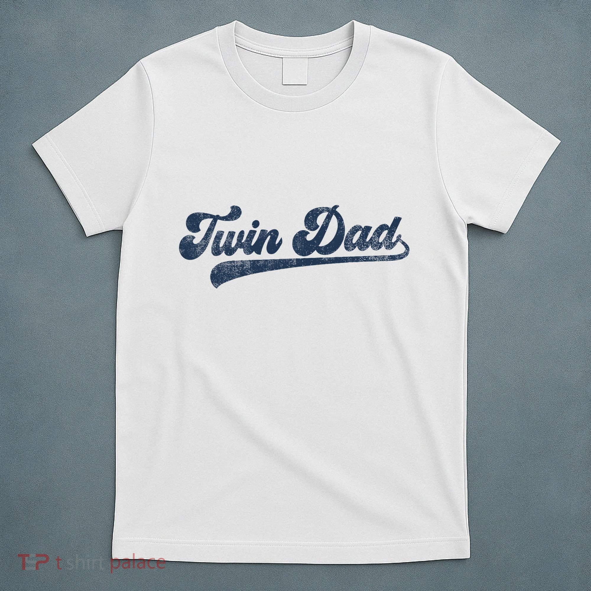 Twin Dad T-Shirt