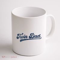 Twin Dad Coffee Mug thumb 1