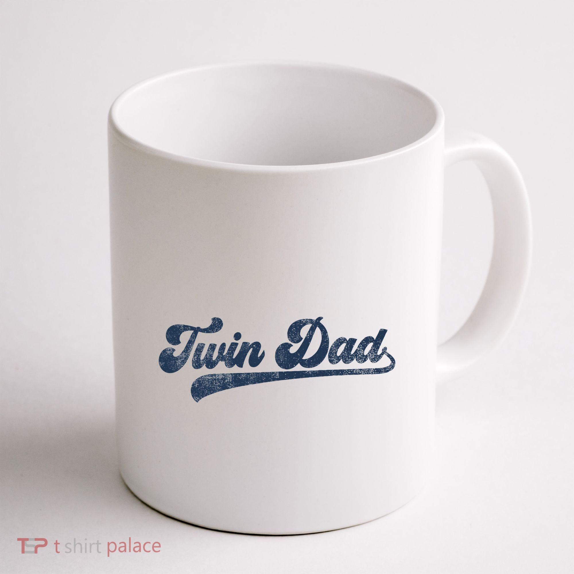 Twin Dad Coffee Mug