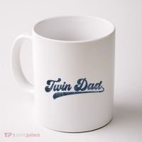 Twin Dad Coffee Mug thumb 0