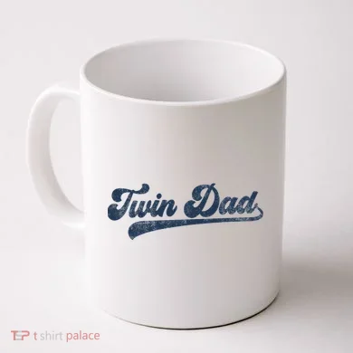 Twin Dad Coffee Mug