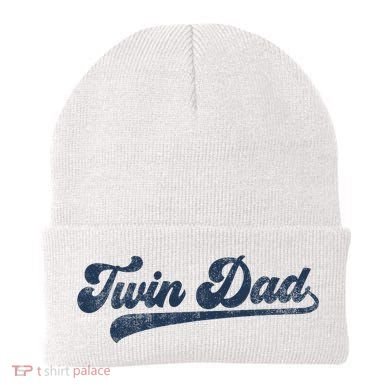 Twin Dad Beanie