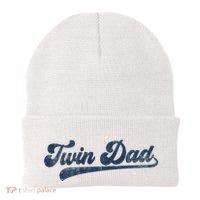 Twin Dad Beanie thumb 0