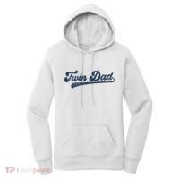 Twin Dad Women's Hoodie thumb 0