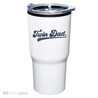 Twin Dad Tumbler