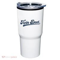 Twin Dad Tumbler thumb 0