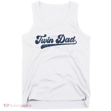 Twin Dad Tank Top