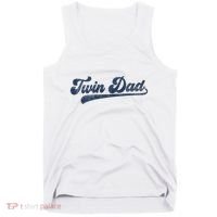 Twin Dad Tank Top thumb 0