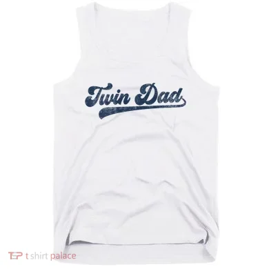 Twin Dad Tank Top