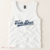 Twin Dad Tank Top thumb 2