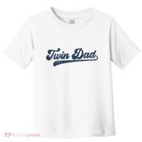 Twin Dad Toddler T-Shirt thumb 0