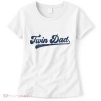 Twin Dad Women's T-Shirt thumb 0