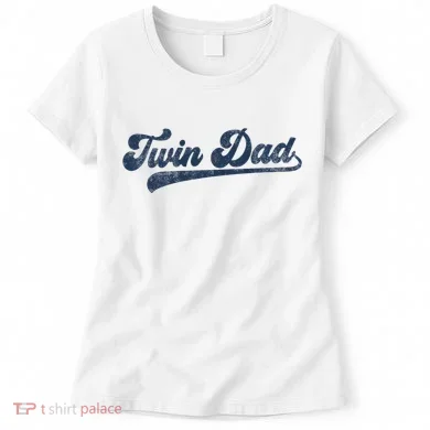 Twin Dad Women's T-Shirt