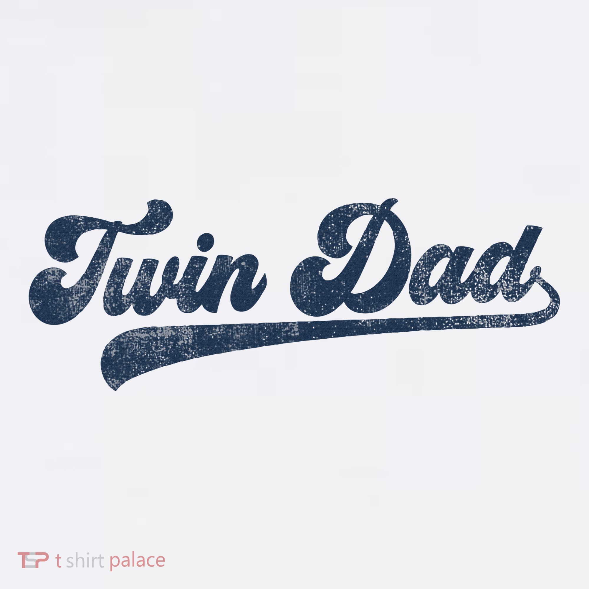 Twin Dad Women's T-Shirt