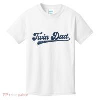 Twin Dad Kids T-Shirt thumb 0