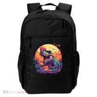 Trex Dinosaur Backpack thumb 0