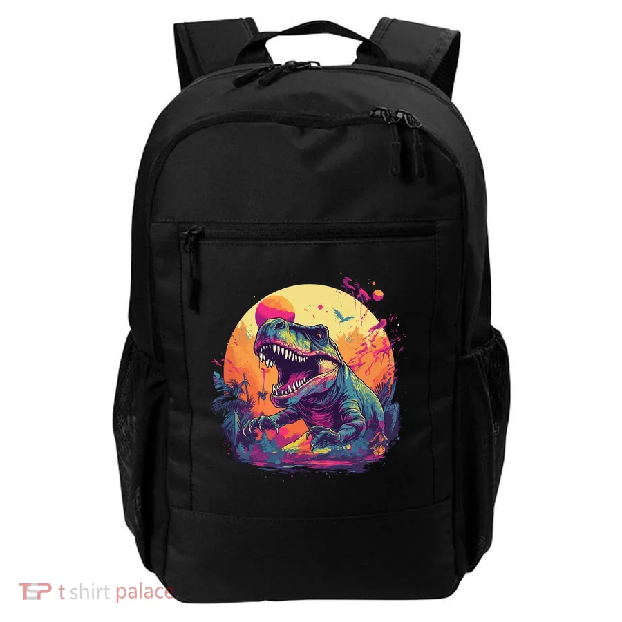 Trex Dinosaur Backpack
