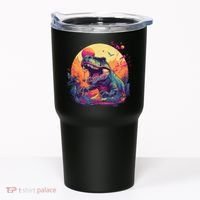 Trex Dinosaur Tumbler thumb 0