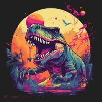 Trex Dinosaur Tumbler thumb 3