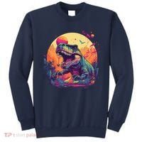 Trex Dinosaur Sweatshirt thumb 0