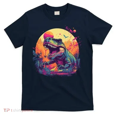 Trex Dinosaur T-Shirt