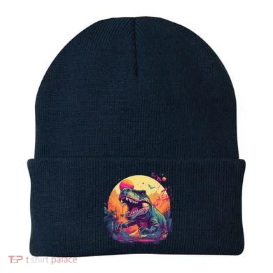 Trex Dinosaur Beanie