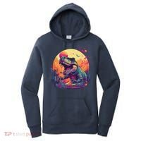Trex Dinosaur Women's Hoodie thumb 0