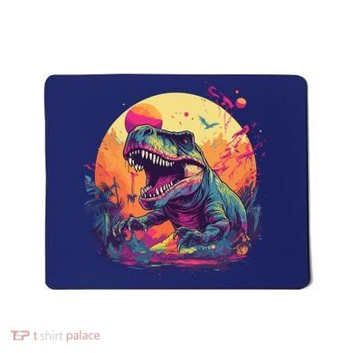 Trex Dinosaur Mousepad