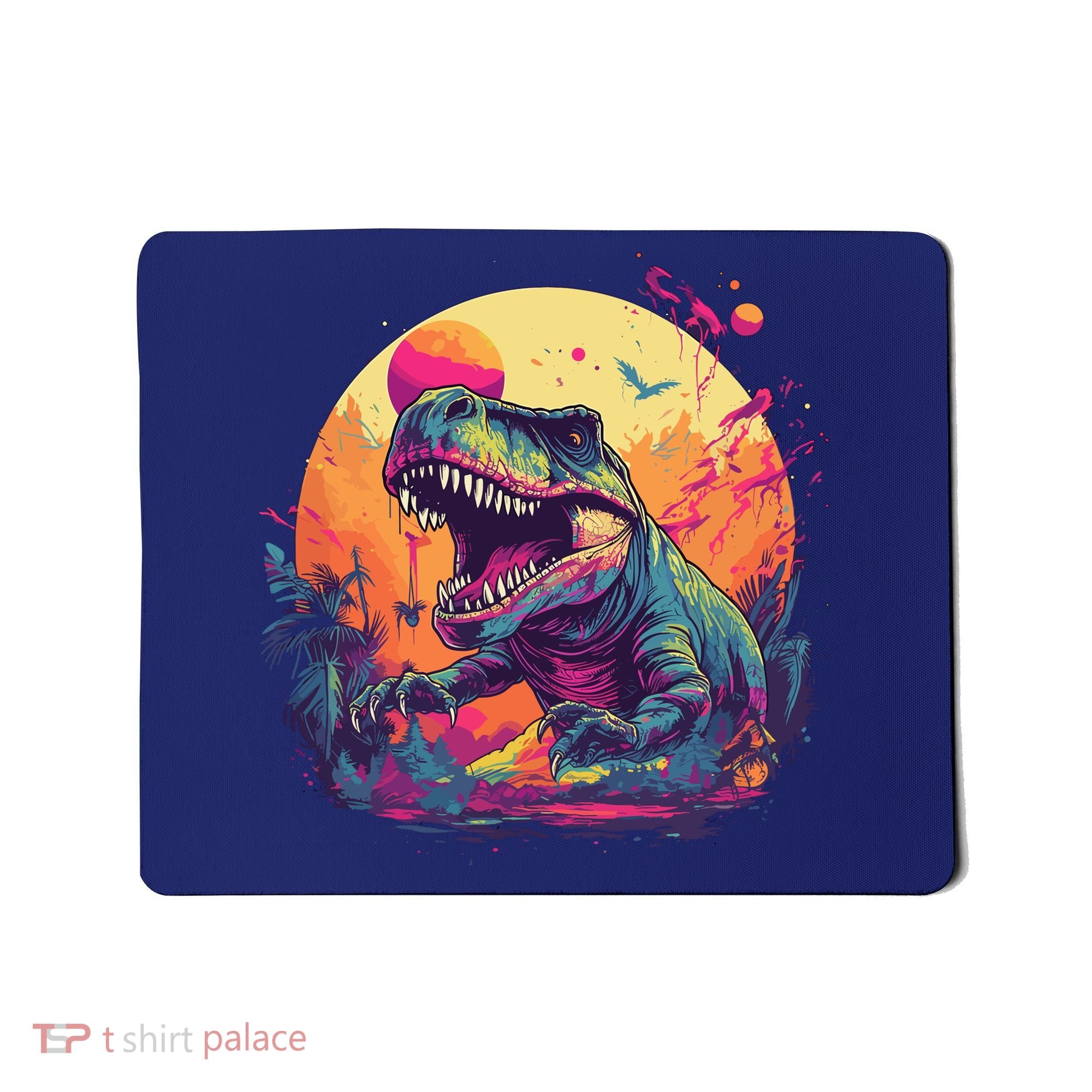 Trex Dinosaur Mousepad