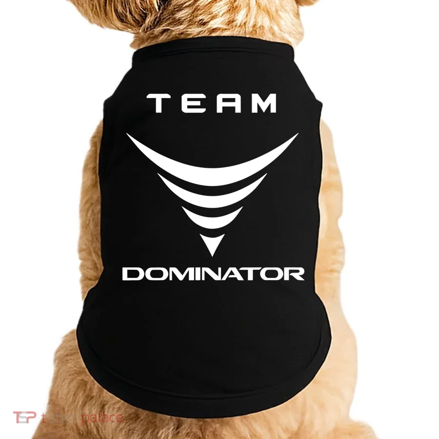 Team Dominator Doggie Tank