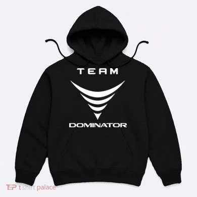 Team Dominator Hoodie