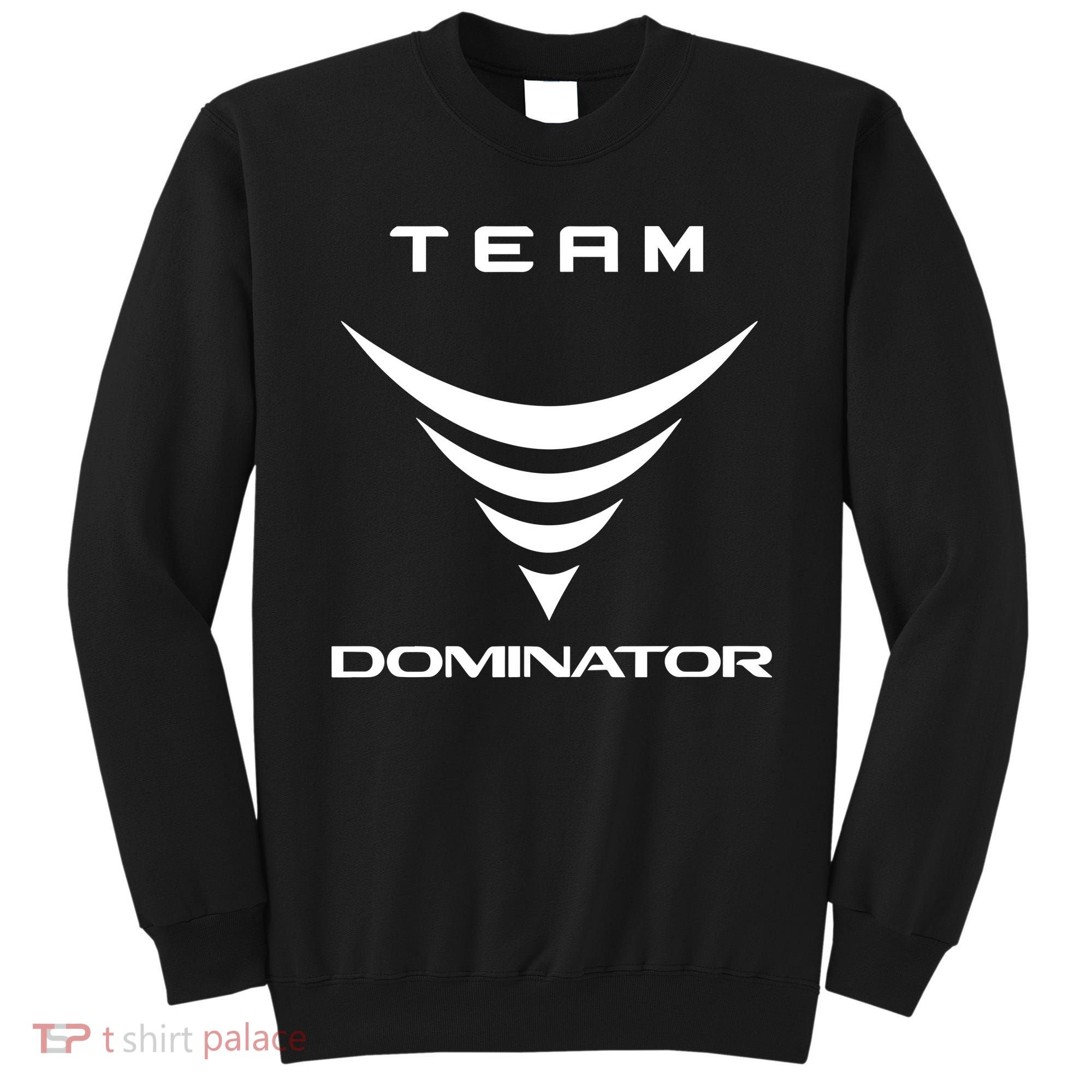 Team Dominator Sweatshirt