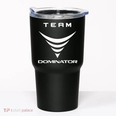 Team Dominator Tumbler