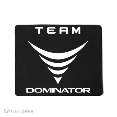Team Dominator Mousepad