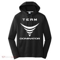 Team Dominator Performance Fleece Hoodie thumb 0