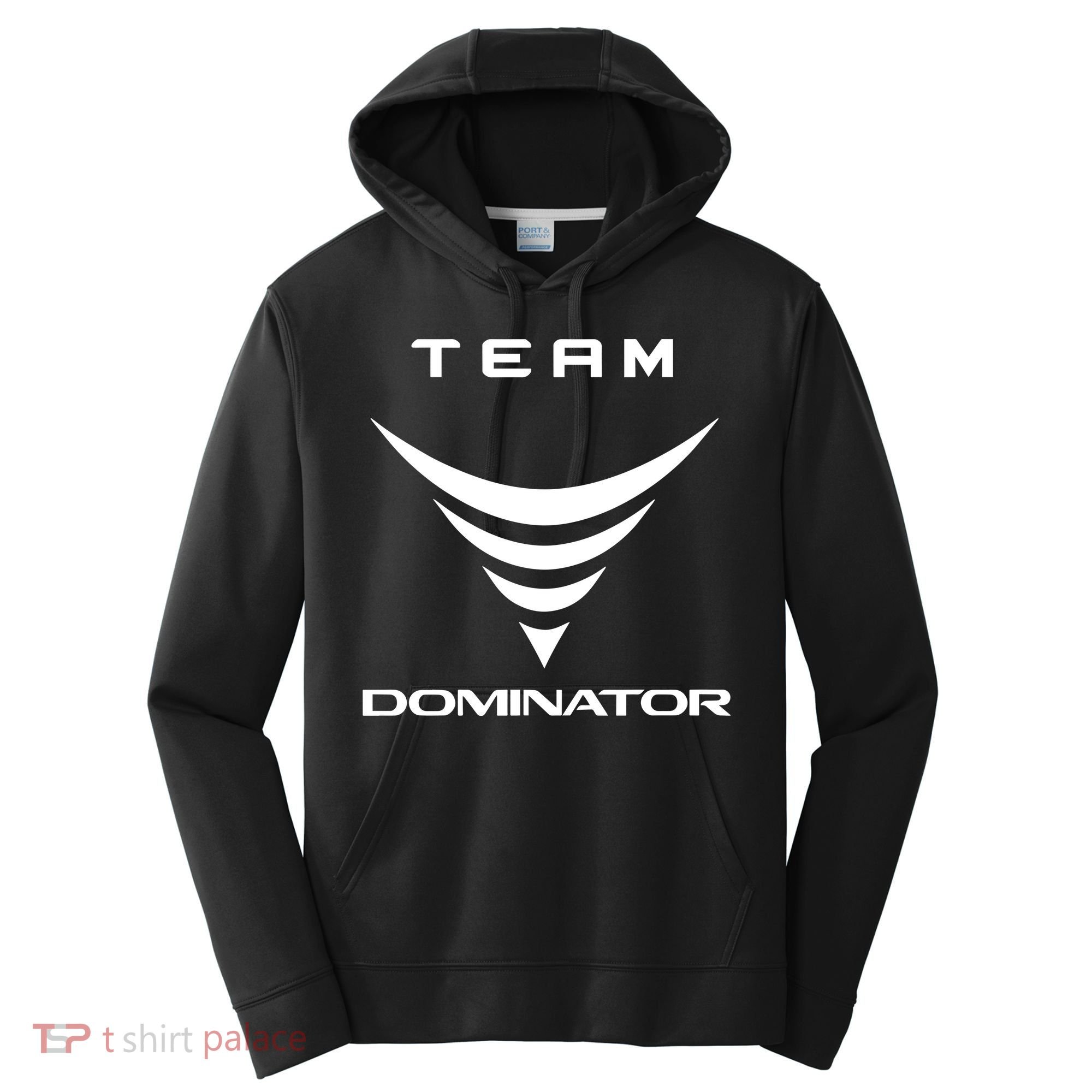 Team Dominator Performance Fleece Hoodie