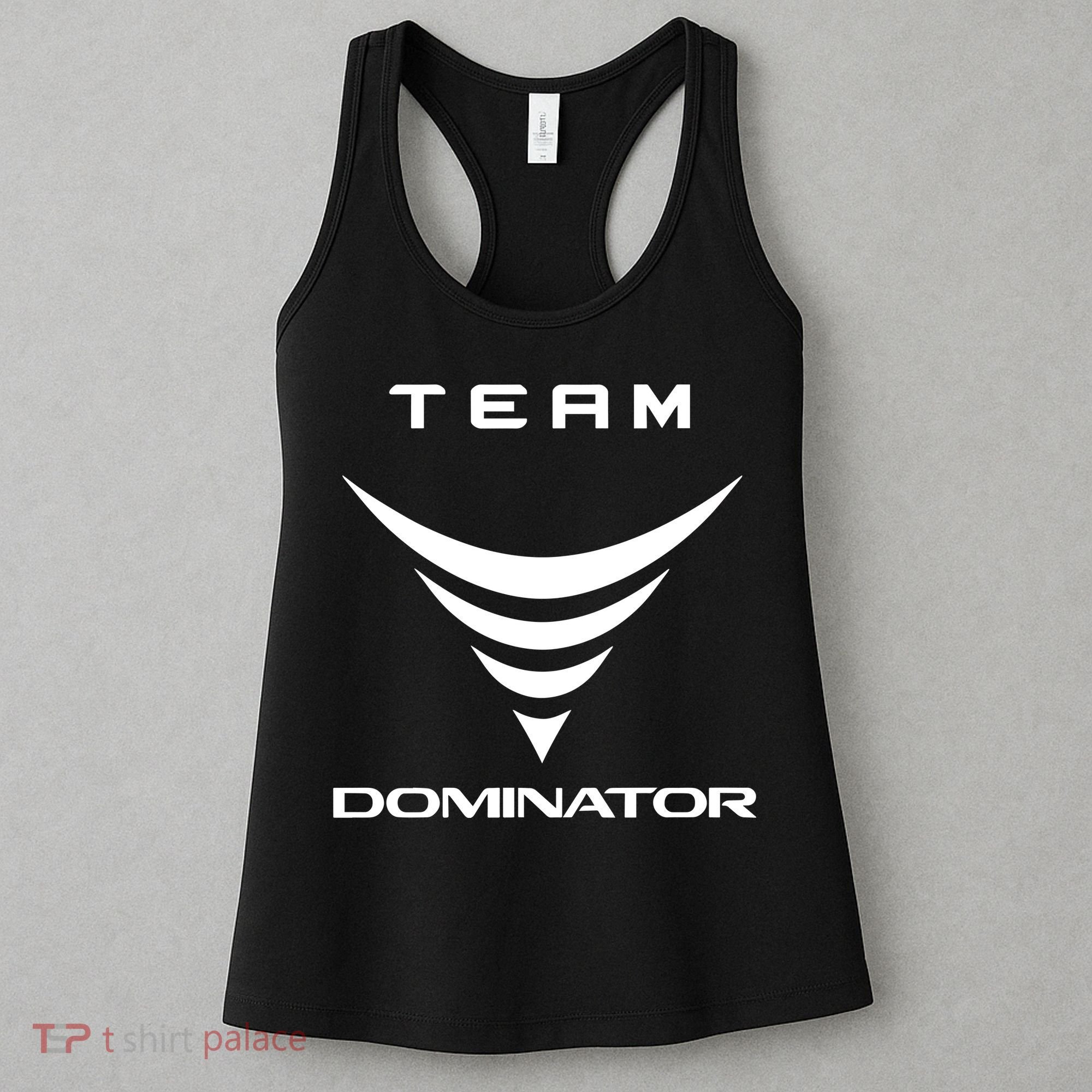 Team Dominator Women's Tank Top