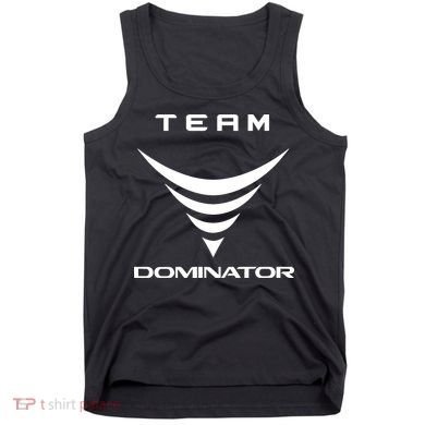 Team Dominator Tank Top