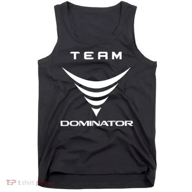 Team Dominator Tank Top