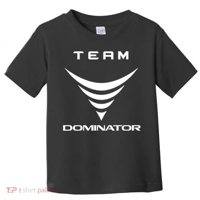 Team Dominator Toddler T-Shirt