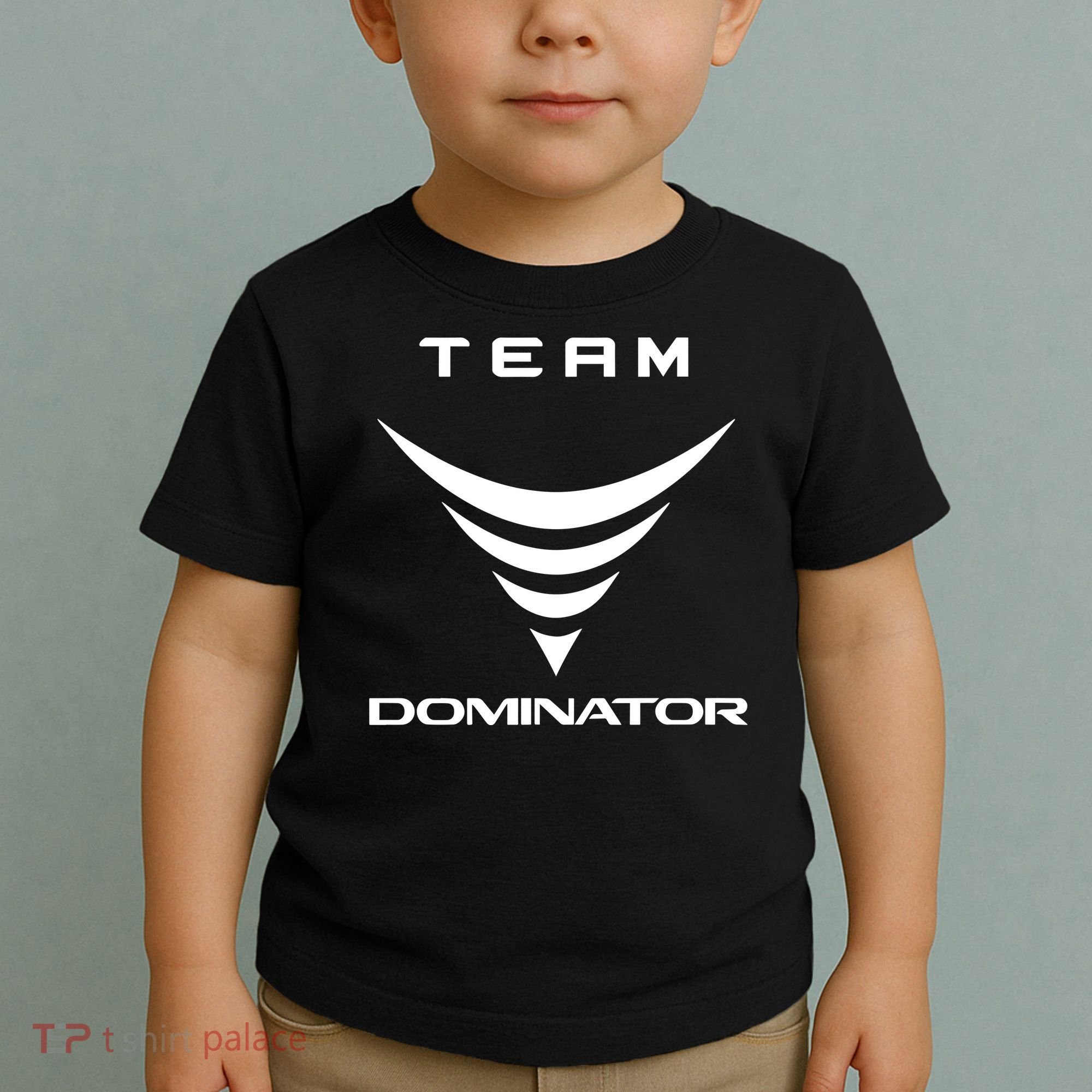 Team Dominator Toddler T-Shirt