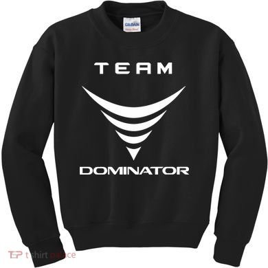 Team Dominator Kids Sweatshirt