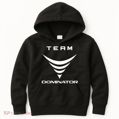 Team Dominator Kids Hoodie