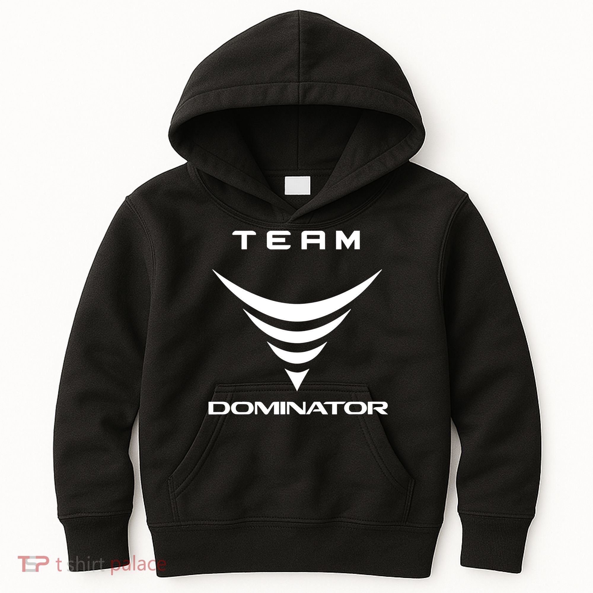 Team Dominator Kids Hoodie