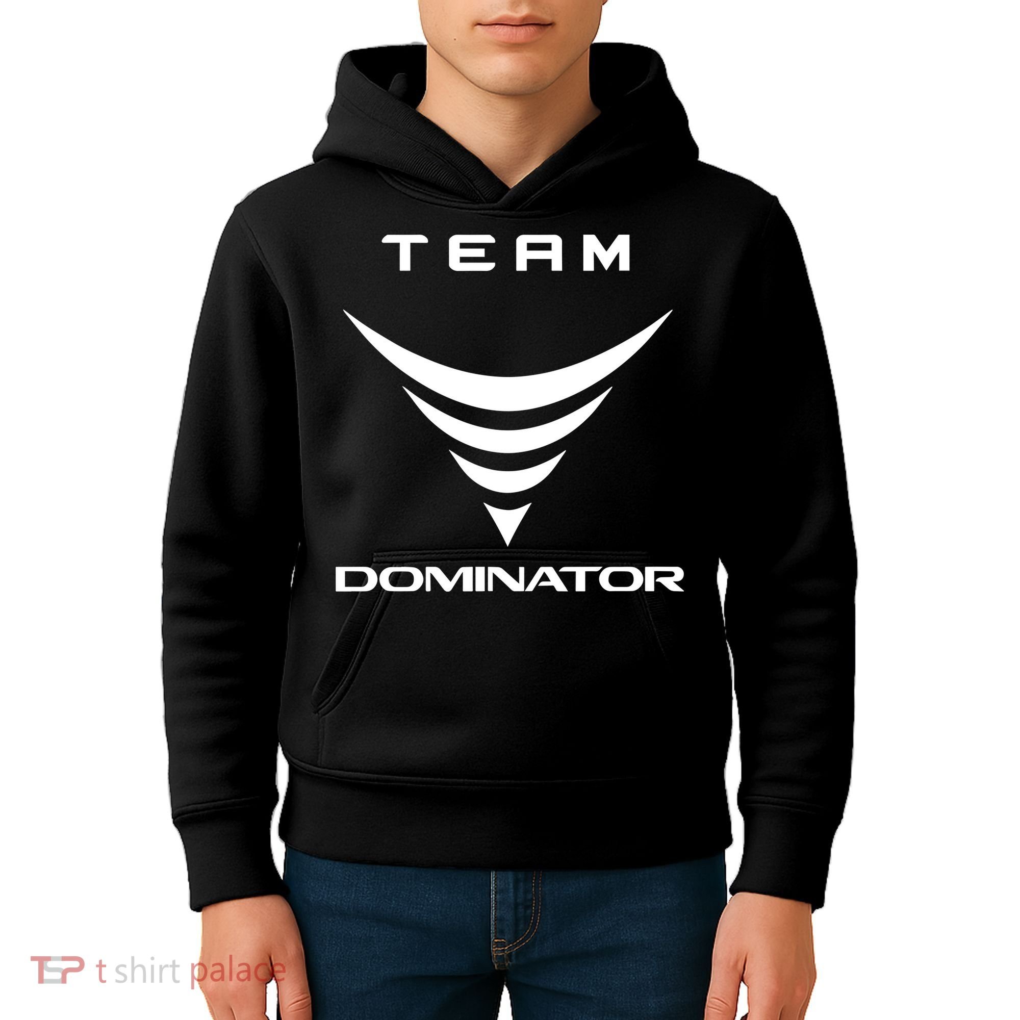 Team Dominator Kids Hoodie